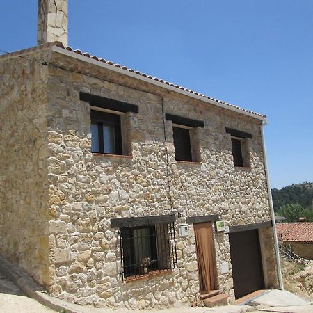 Serrania Del Tajo Penalen Exterior foto