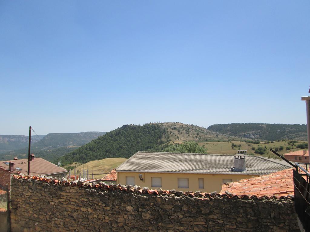Serrania Del Tajo Penalen Exterior foto