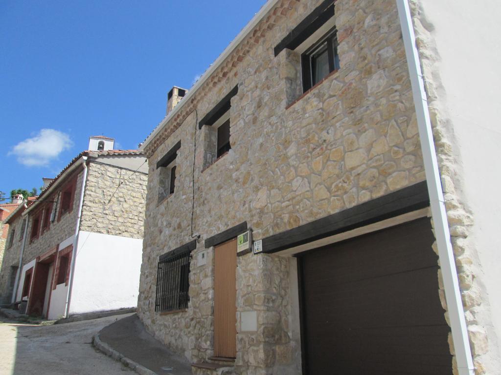 Serrania Del Tajo Penalen Exterior foto